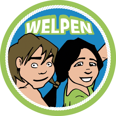 Jongste welpen